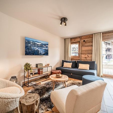 Apartment Aldea Les Gets - By Emerald Stay المظهر الخارجي الصورة