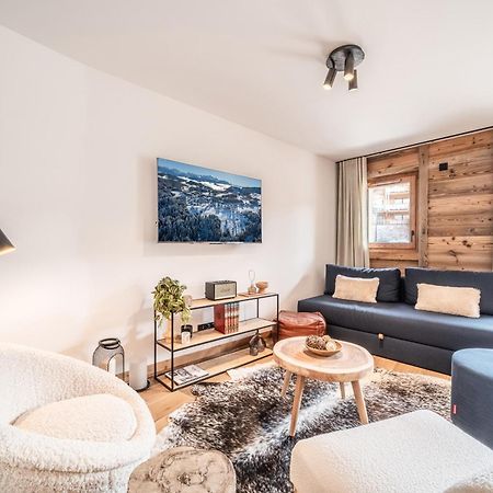 Apartment Aldea Les Gets - By Emerald Stay المظهر الخارجي الصورة