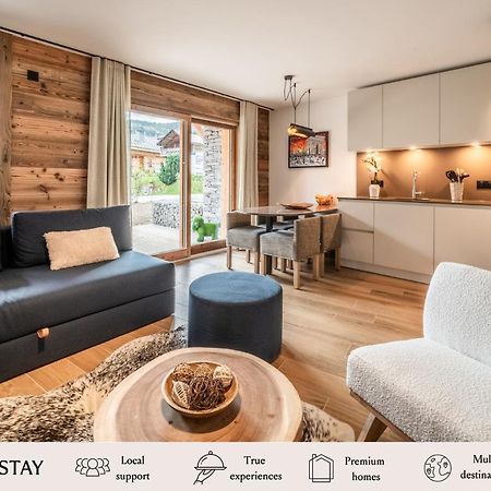 Apartment Aldea Les Gets - By Emerald Stay المظهر الخارجي الصورة