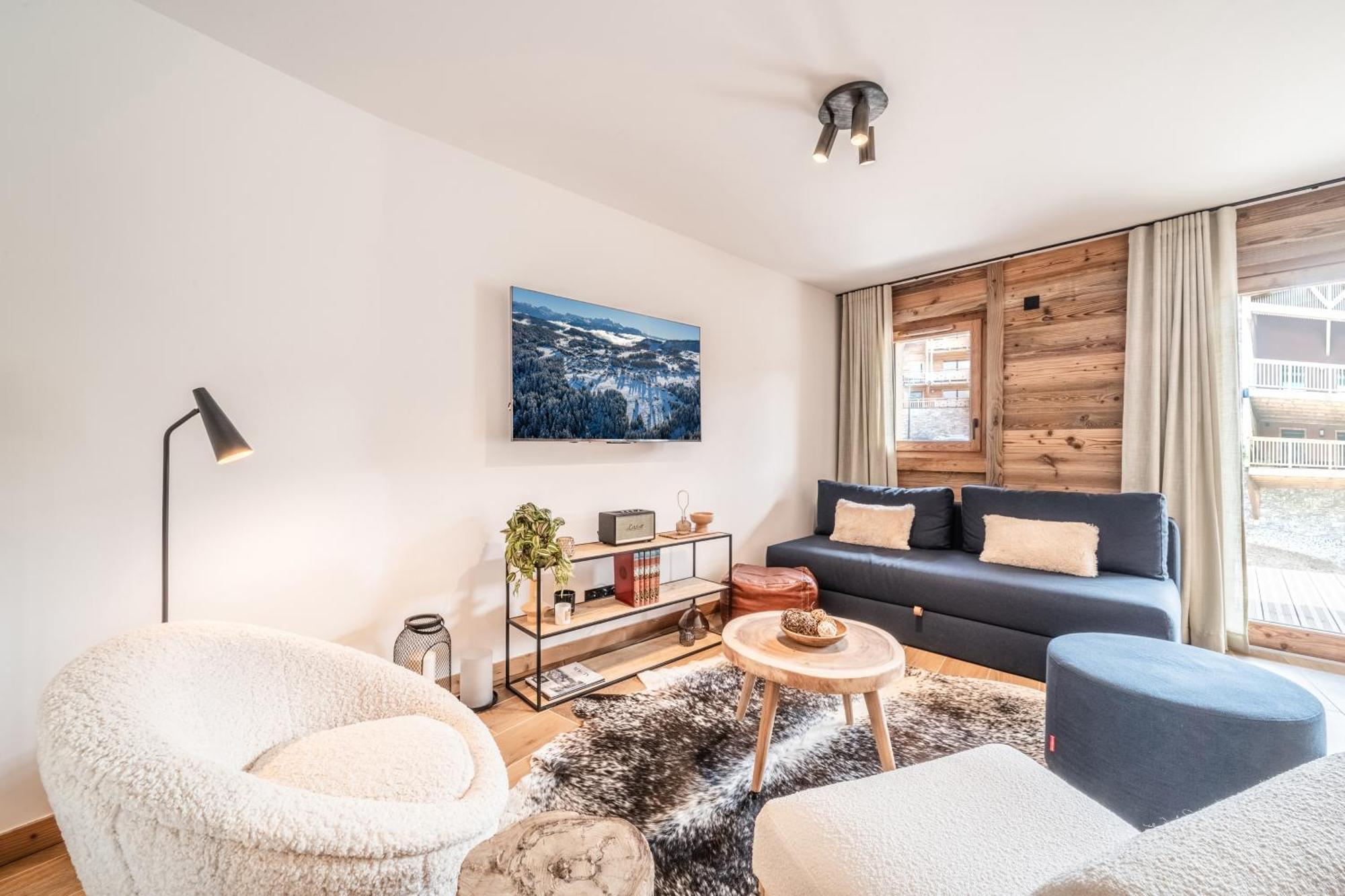 Apartment Aldea Les Gets - By Emerald Stay المظهر الخارجي الصورة