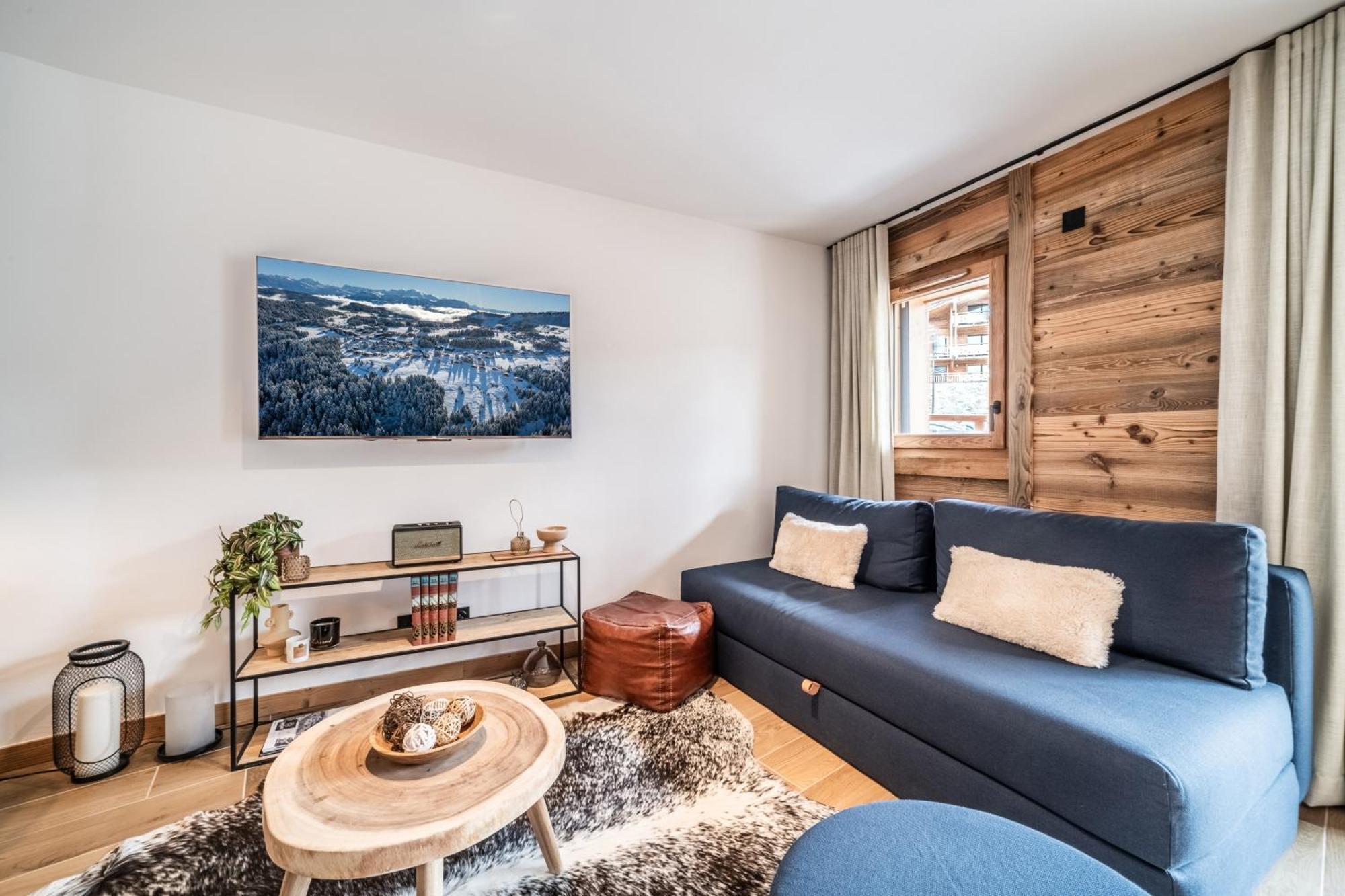 Apartment Aldea Les Gets - By Emerald Stay المظهر الخارجي الصورة