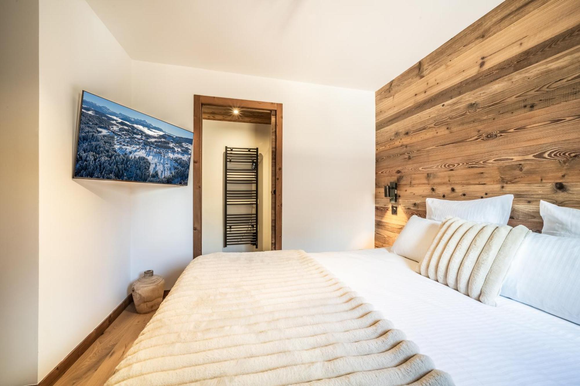 Apartment Aldea Les Gets - By Emerald Stay المظهر الخارجي الصورة