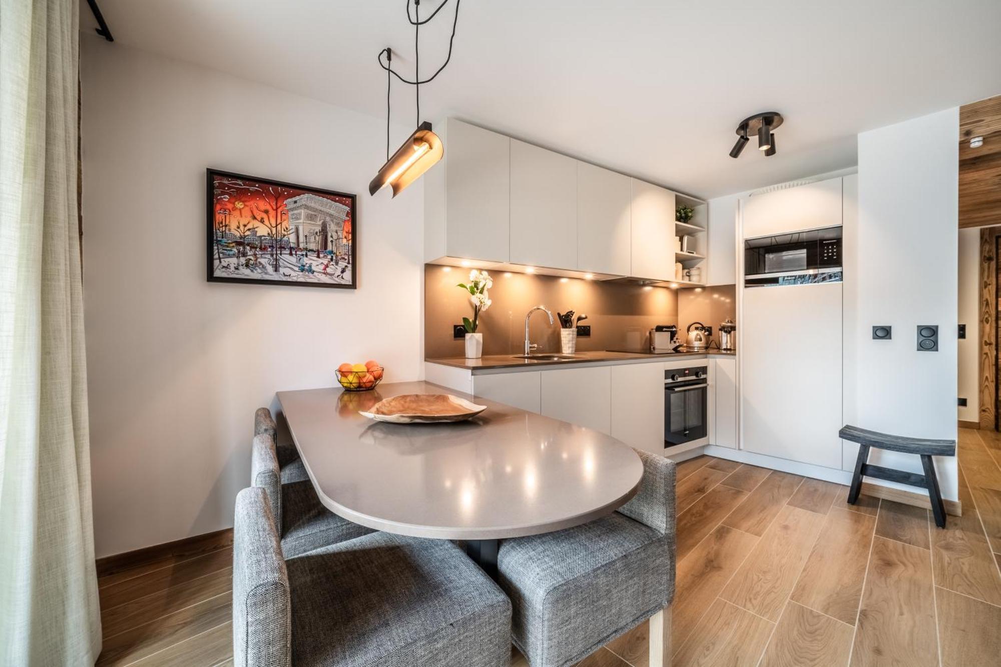 Apartment Aldea Les Gets - By Emerald Stay المظهر الخارجي الصورة