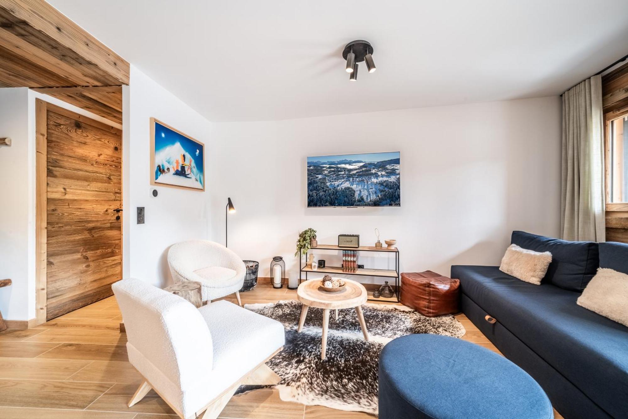 Apartment Aldea Les Gets - By Emerald Stay المظهر الخارجي الصورة